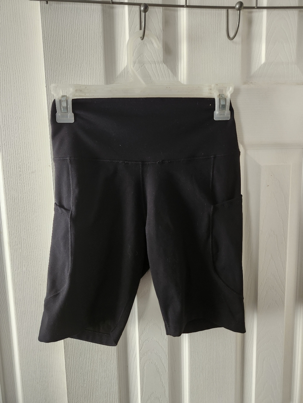 Nike Biker Shorts with Side Pockets